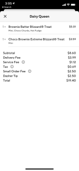 Dairy Queen (Treat), Linton Blvd, Delray Beach, FL, USA photo #1