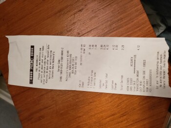 McDonald's, Samuel Bowen Boulevard, Berlin, MD, USA 照片 #1