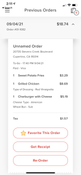 The Habit Burger, Stevens Creek Boulevard, Cupertino, CA, USA photo #1