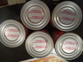 Consumer Review - Food Safety Chef Boyardee Spaghetti and meatballs, Pennsylvania, USA Chef Boyardee Spaghetti and meatballs My da... photo #1