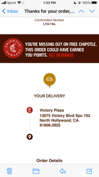 Chipotle Mexican Grill, Victory Boulevard, North Hollywood, CA, USA صورة فوتوغرافية #1