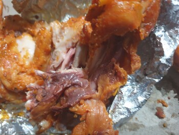 Avis du consommateur - Sécurité alimentaire Domino's, Kellicar Road, Campbelltown NSW, Australia Definatly chicken wings from there My mum she i... photo #1