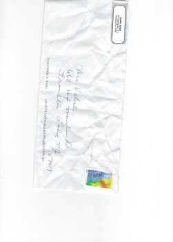 US Postal Service lost rent checks 2 consecutive months photo #1