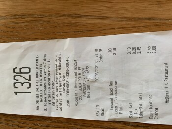 McDonald's, Genoa Red Bluff Road, Pasadena, TX, USA photo #1