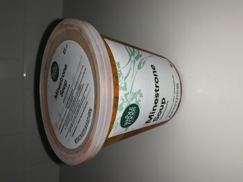 Consumer Review - Food Safety Whole Foods Market, McKinney Avenue, Dallas, TX, USA Purchased two minestrone soups yesterday.  The... photo #1