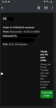 Pizza Hut Delivery, Christchurch Road, Boscombe, Bournemouth, UK photo #1