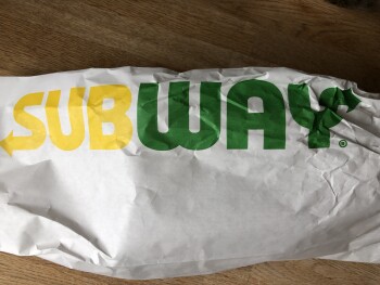 Subway, Kommißstraße, Wolfenbüttel, Germany photo #1