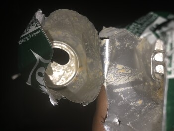 Verbraucherbewertung – Lebensmittelsicherheit Can of Sprite, BJ's Wholesale Club, 610 Exterior Street, Bronx, NY 10451, United States So  Septembe... Foto #3