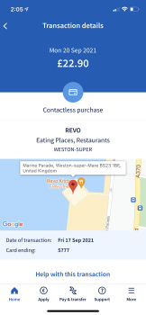 Revo Kitchen, Marine Parade, Weston-super-Mare, UK photo #1