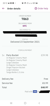 KFC Nottingham, Nottingham, UK photo #1