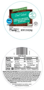 نذكر الطعام Ready to Eat Salad containing Meat and Poultry – recalled due to Misbranding The FSIS announced the... صورة فوتوغرافية #3