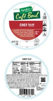 نذكر الطعام Ready to Eat Salad containing Meat and Poultry – recalled due to Misbranding The FSIS announced the... صورة فوتوغرافية #4