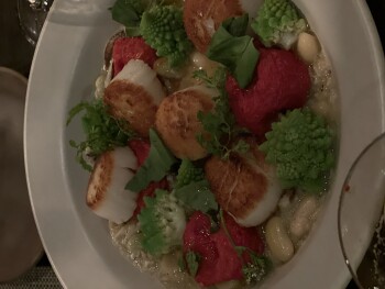 Scallops, Prospect, Spear Street, San Francisco, CA, USA photo #1