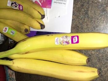 Dole Banana, Grocery Store, Au Sable, MI, USA photo #1