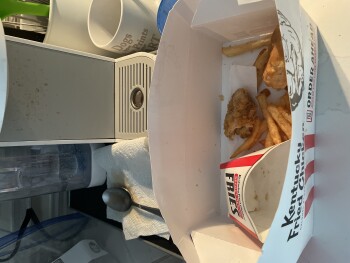 KFC, 5434 Six Forks Road, Raleigh, NC, USA foto #1