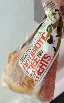 Rappel d'aliments European Butcher Smoked Pork Hock - recalled due to Listeria The CFIA announced the recall of Europe... photo #2