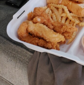 Raising Cane's Chicken Fingers, South Avalon Boulevard, Carson, CA, USA Foto #1