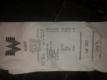 Whataburger, 1432 South Peoria Avenue, Tulsa, OK, USA صورة فوتوغرافية #1