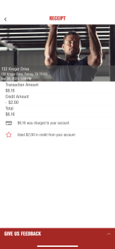 Smoothie King, Kroger Dr, Forney, TX, USA foto #1