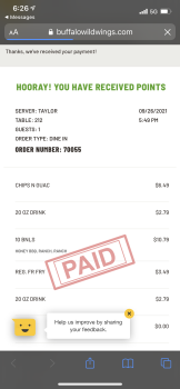 Buffalo Wild Wings, Bayou Boulevard, Pensacola, FL, USA photo #1