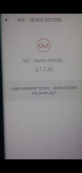 KFC London, Seven Sisters Road, London, UK صورة فوتوغرافية #1