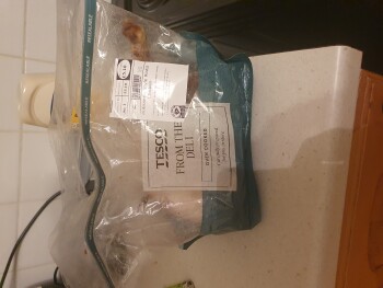 Tesco Cafe, Service Station, Top Valley Way, Nottingham NG5 9DD, UK photo #1