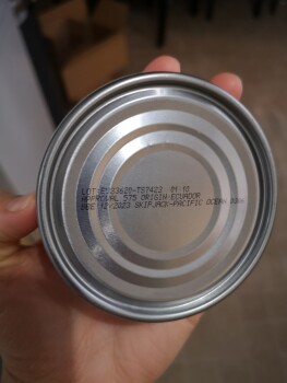 Consumer Review - Food Safety Morrisons, Kennedy Way, Tiverton, UK Yesterday and about 1.5 months ago Morrisons Tuna 4 pack in spr... photo #3