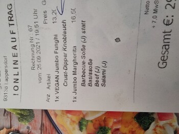 Call a Pizza, Im Gewerbepark, Regensburg, Germany photo #1