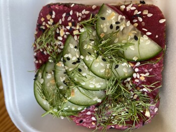 Hello Juice & Smoothie, South Newstead Avenue, St. Louis, MO, USA 照片 #1