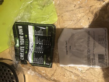 Avis du consommateur - Sécurité alimentaire Asda Eastbourne Superstore, Pevensey Bay Road, Eastbourne, UK Had a pizza from the fresh pizza count... photo #2