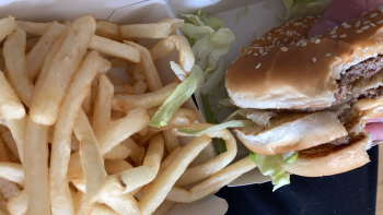 McDonald's New Oscott, College Road, New Oscott, Birmingham, UK photo #1