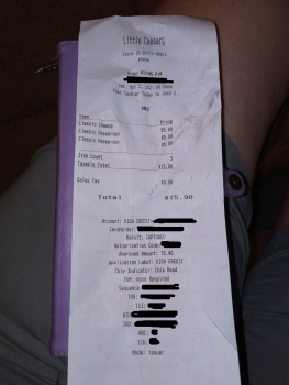 Little Caesars Pizza, West Ustick Road, Boise, ID, USA photo #1