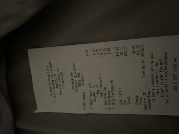 Chick-fil-A, I-45, Houston, TX, USA صورة فوتوغرافية #1