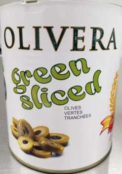 Food Recall Olivera sliced olives - recalled due to potential Botulism The CFIA announced the recall of Olivera... Foto #2