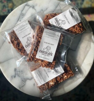 Food Recall Chocolate and the Chip Bakery Products  - recalled due to undeclared allergens Chocolate and the Chi... photo #12