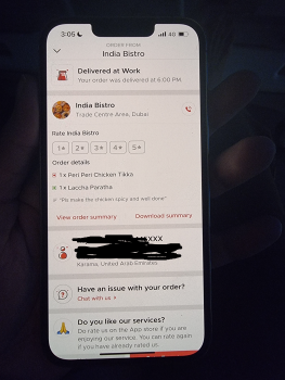 India Bistro- Dubai World Trade Centre, Dubai World - Sheikh Zayed Road - Dubai - United Arab Emirates photo #1