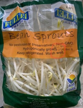 Rappel d'aliments Fullei Fresh Bean Sprouts and Soy Sprouts - recalled due to Listeria monocytogenes Fullei Fresh is v... photo #5