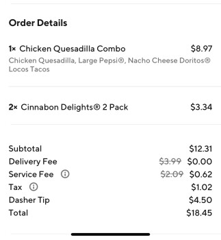 Taco Bell, Waldron Road, Corpus Christi, TX, USA photo #1