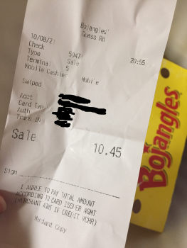 Bojangles, Guess Road, Durham, NC, USA صورة فوتوغرافية #1