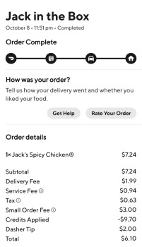 Jack in the Box, Edwards Street, Huntington Beach, CA, USA photo #1