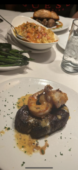 Fleming’s Steakhouse, North Campbell Avenue, Tucson, AZ, USA Foto #1