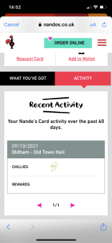 Nando's Oldham - Old Town Hall, Oldham, UK 照片 #1