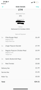 KFC Hereford, Stonebow Road, Hereford, UK 照片 #1