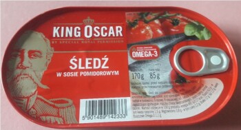 Food Recall King Oscar Szproty and Sledz - recalled due to unauthorized pesticide The FSAI announced the recall... photo #2