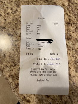 El Azteca, Isaac Newton Drive, Ames, IA, USA foto #1