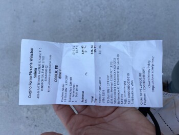 Cugino Forno Pizzeria Winston Salem, North Patterson Avenue, Winston-Salem, NC, USA photo #1