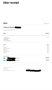 Avis du consommateur - Sécurité alimentaire Taste This, East 25th Street, Baltimore, MD, USA I ordered the grilled salmon platter with rice, cor... photo #2