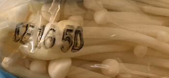 Food Recall Jongilpoom Enoki Mushroom - recalled due to Listeria monocytogenes The CFIA announced the recall of... photo #3