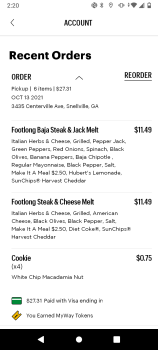 Subway, Centerville Highway, Snellville, GA, USA 照片 #1