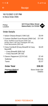 Little Caesars Pizza, 6019 Niles St, Bakersfield, CA 93306, United States foto #1